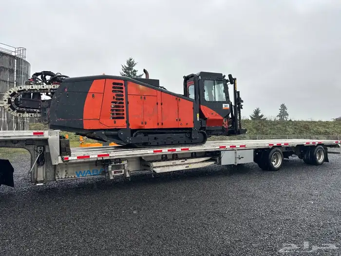 معدات الحفر الافقي directional drilling 1