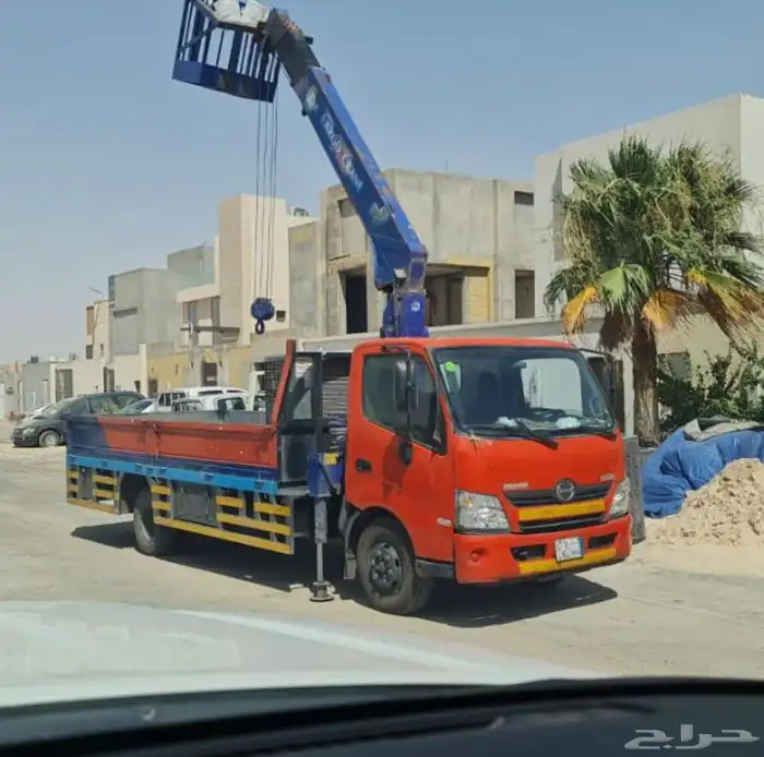 تأجير فوركلفت رافعه شوكيه سكينه شمال شرق 5