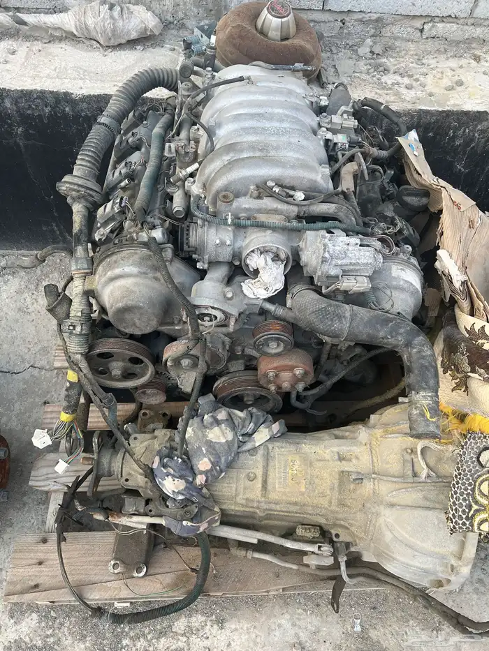 قطع غيار لكزس 400 موديل 2000 3