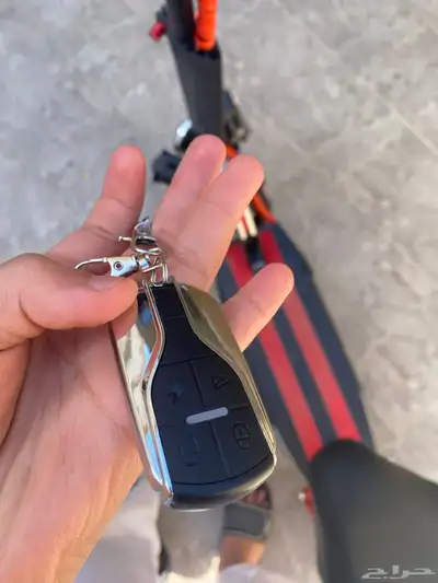 سكوتر الوحش للبيع استخدام قليل جدا نظيف جدا ب 1300سبب البيع 1