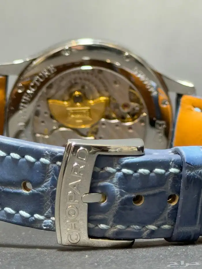 ساعه شوبارد اصلي chopard 6