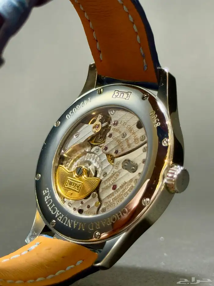 ساعه شوبارد اصلي chopard 7