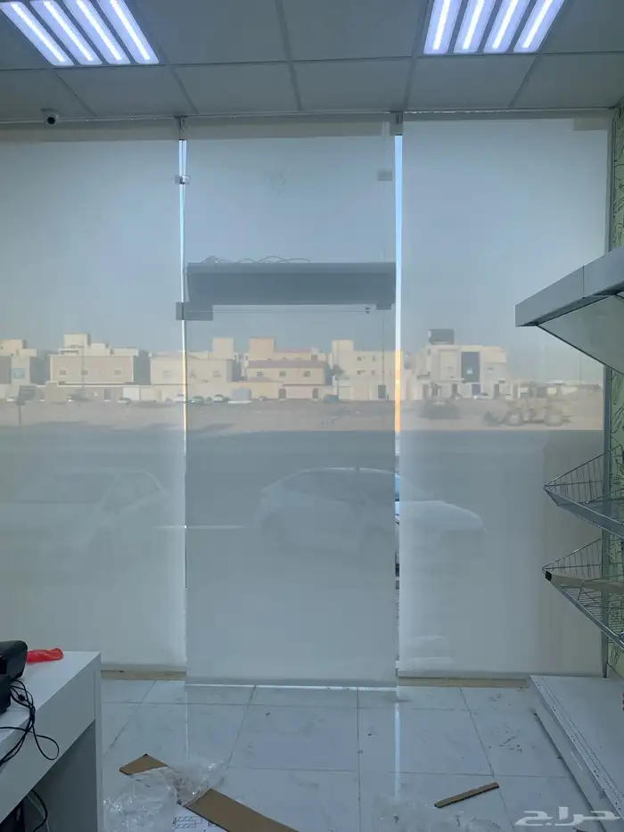 تفصيل وتركيب ستائر 21