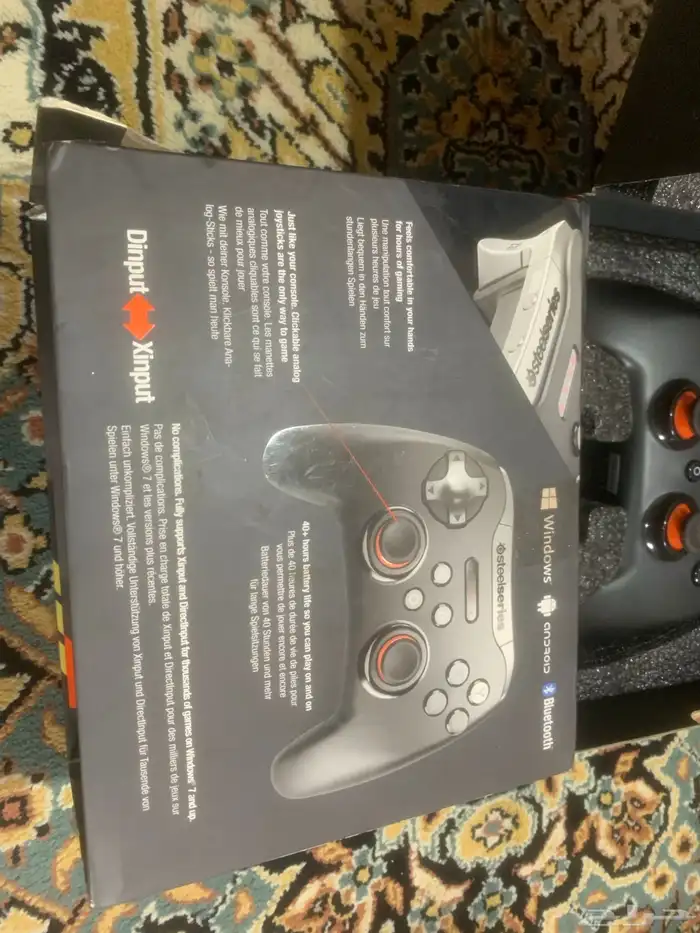 بلستيشنVR نظارةالواقع الافتراضي وموف يدات VRوسوني ثري ب 150 6