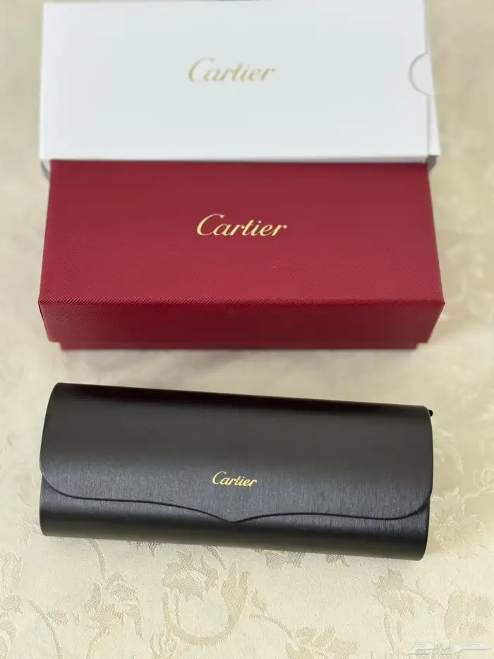 نظارة كارتير شمسية نسائية جديدة cartier 0