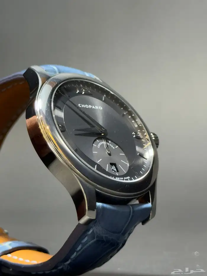 ساعه شوبارد اصلي chopard 8