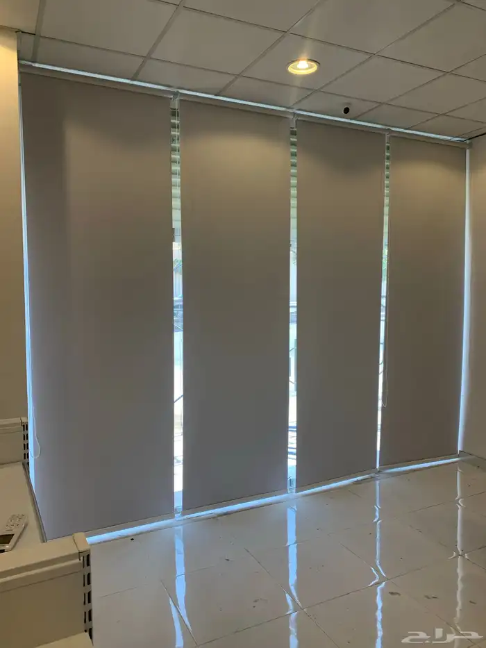 تفصيل وتركيب ستائر 6