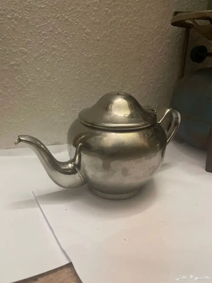ابريق شاي قديم 2