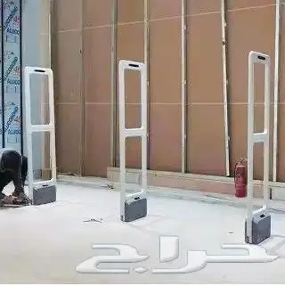 جهاز منع سرقة المتاجر 1