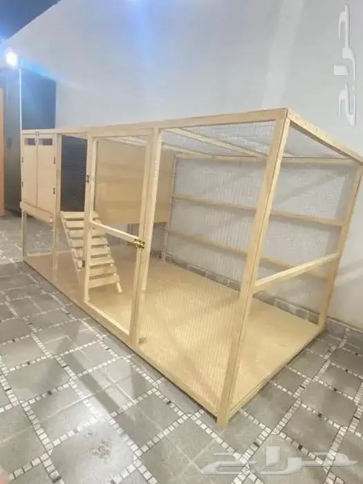 بيت قطط بيوت قطط حضانة قطط قفص قطط 0