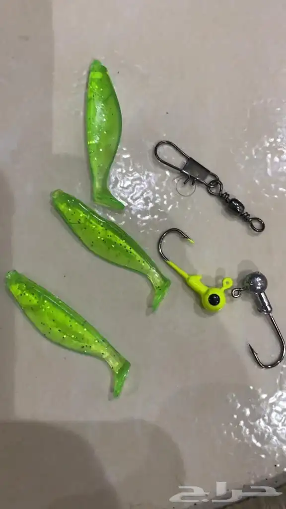 بسعر مغري صنارة صيد سمك جبارة 5