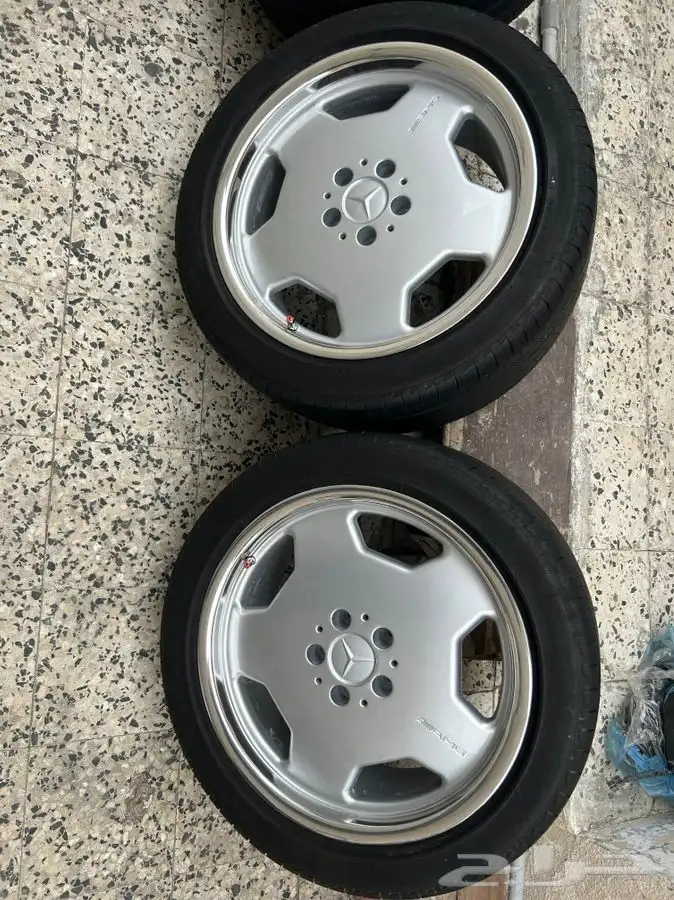 جنوط مرسيديس AMG 6