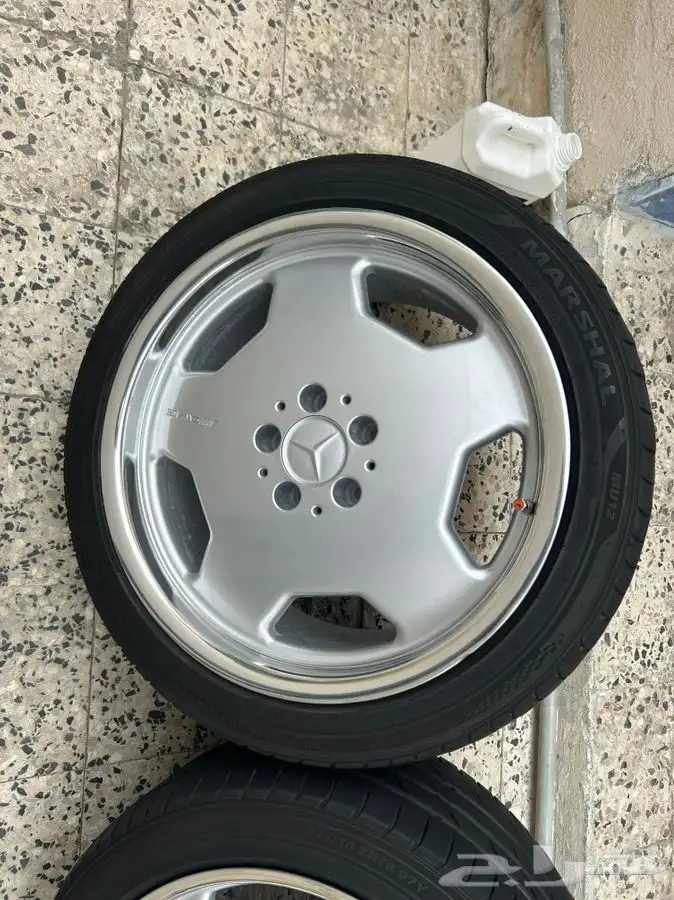 جنوط مرسيديس AMG 8