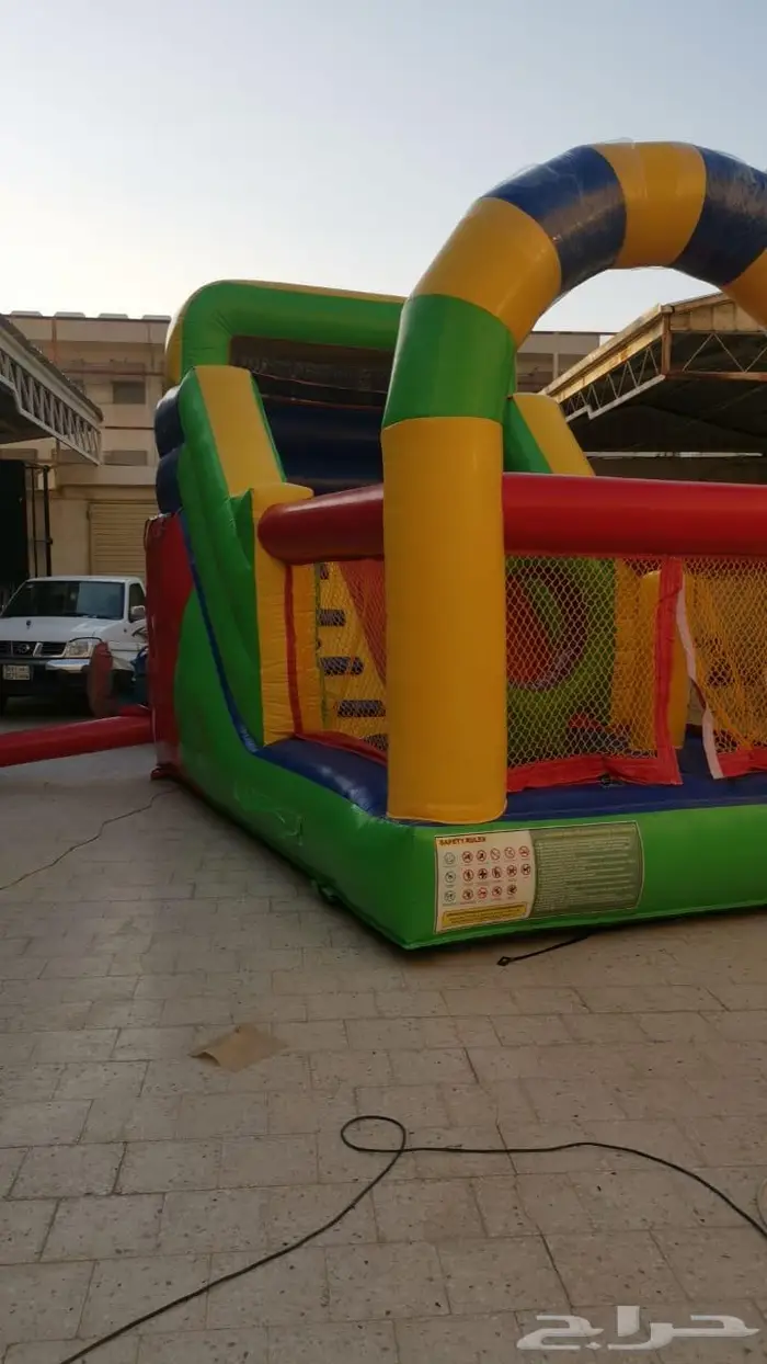تاجير نطيطات وايس كريم داخل الرياض 5
