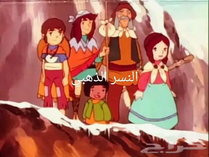 أشرطة فيديوا النسر الذهبي 0