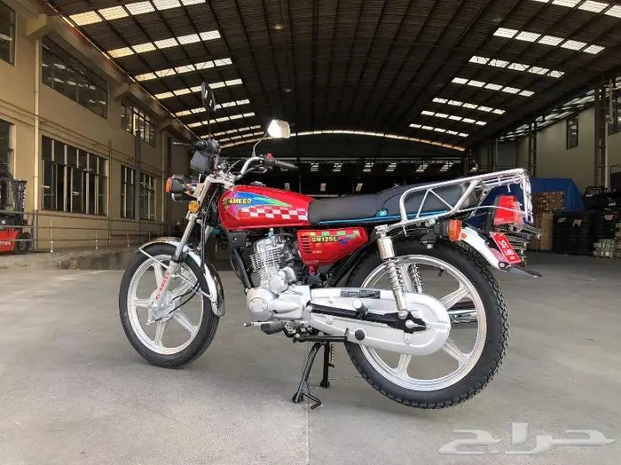 دباب توصيل طلبات 150 وارد العميد الاصلي موديل2024 0