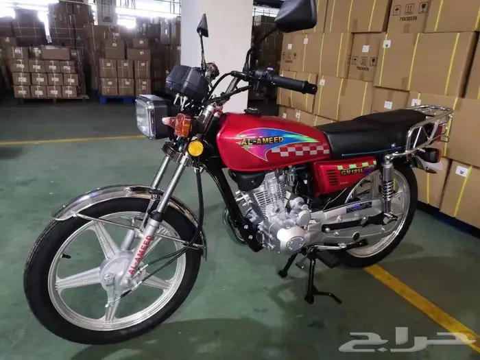 دباب توصيل طلبات 150 وارد العميد الاصلي موديل2024 12