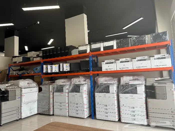 الة تصوير كانون IR Advance 8505 1