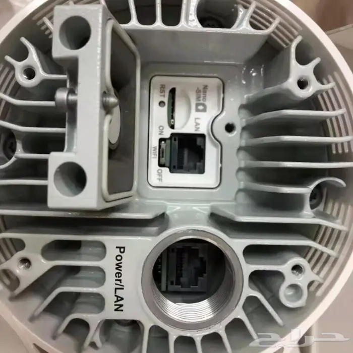 راوتر هواوي 5G خارجي يشغل جميع الشرايح 4