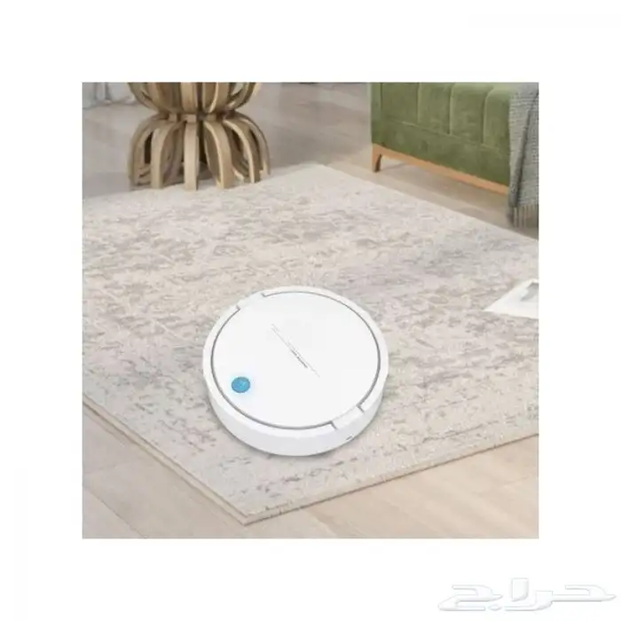 روبوت مكنسة كهربائية 3 في 1 2