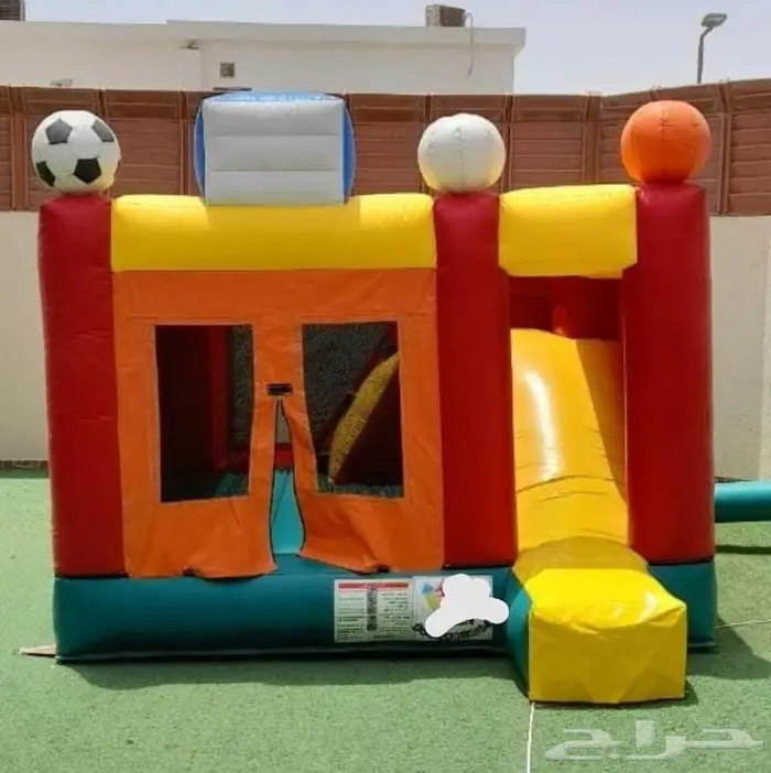 تاجير نطيطات وايس كريم داخل الرياض 6
