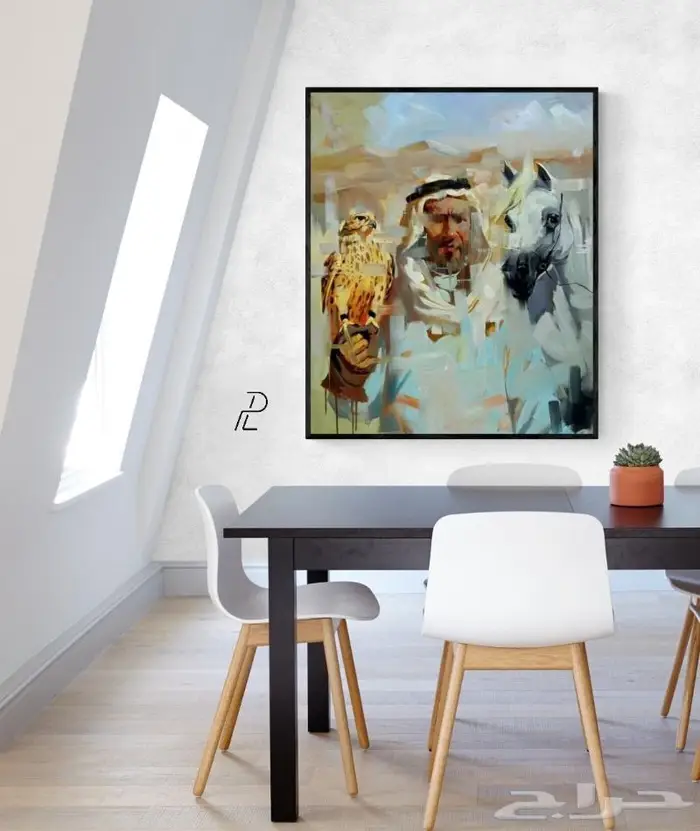 لوحات كانفس 9