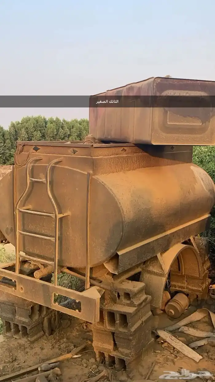 ماطور زراعي مكينة زراعية بلاكستون 26 حصان 1