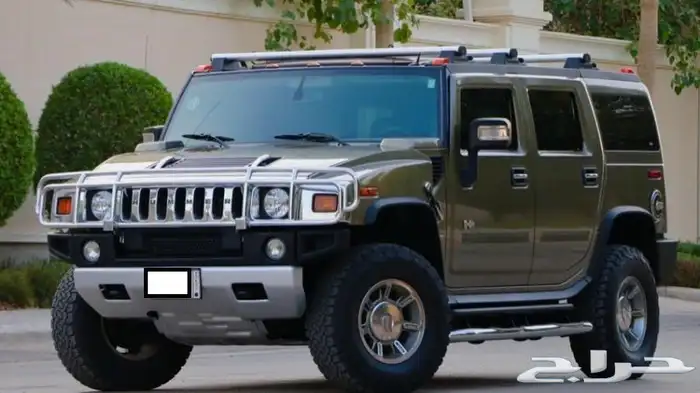 همر مخزن 12
