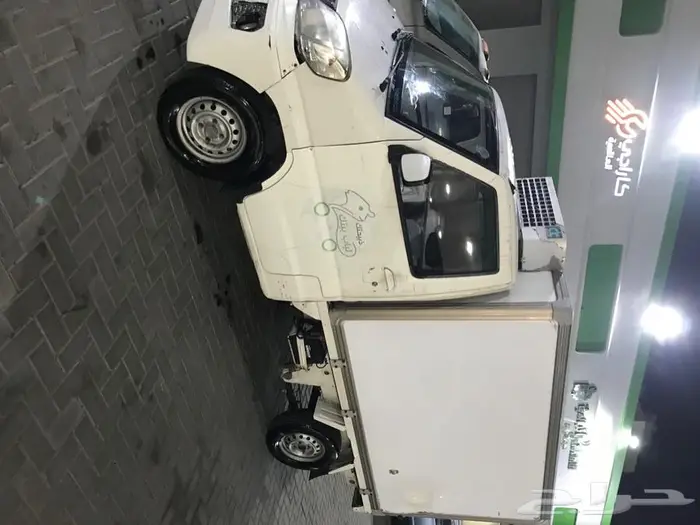 ثلاجة تبريد وتجميد للايجار الشهري 0
