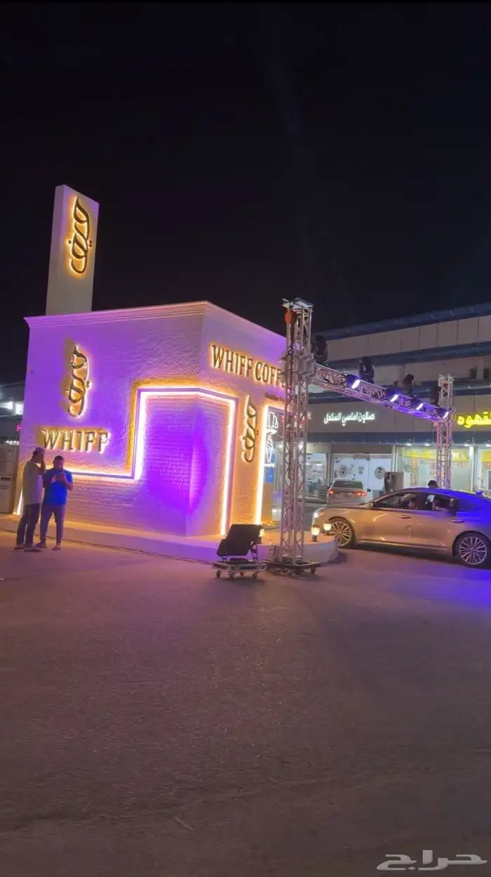 تنظيم افتتاحات محلات 0