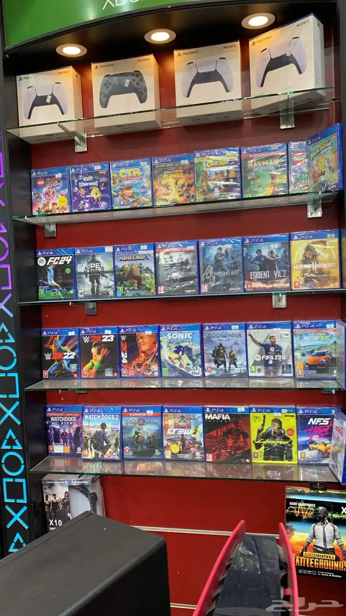 PlayStation games 2