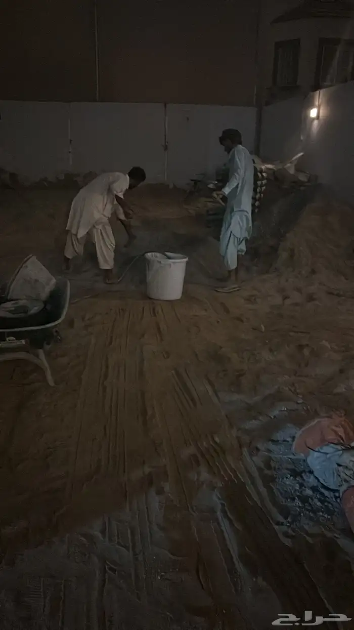 حفر دفن دك توريد 1