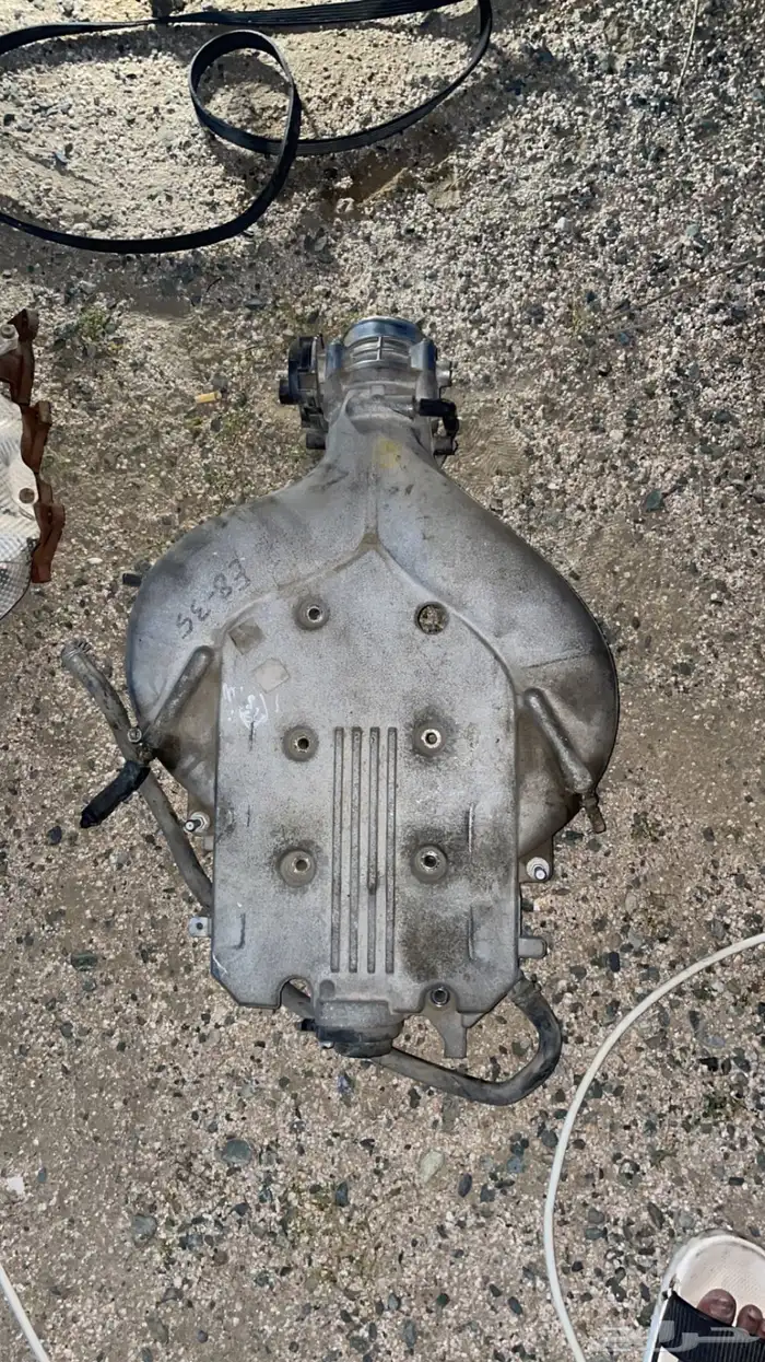 ثلاجة مكينة كابرس سته سرندل 1