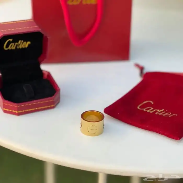 عرض خاتم كارتير هاي كوالتي 10