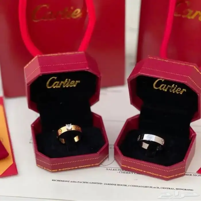 عرض خاتم كارتير هاي كوالتي 7
