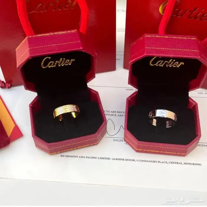 عرض خاتم كارتير هاي كوالتي 2