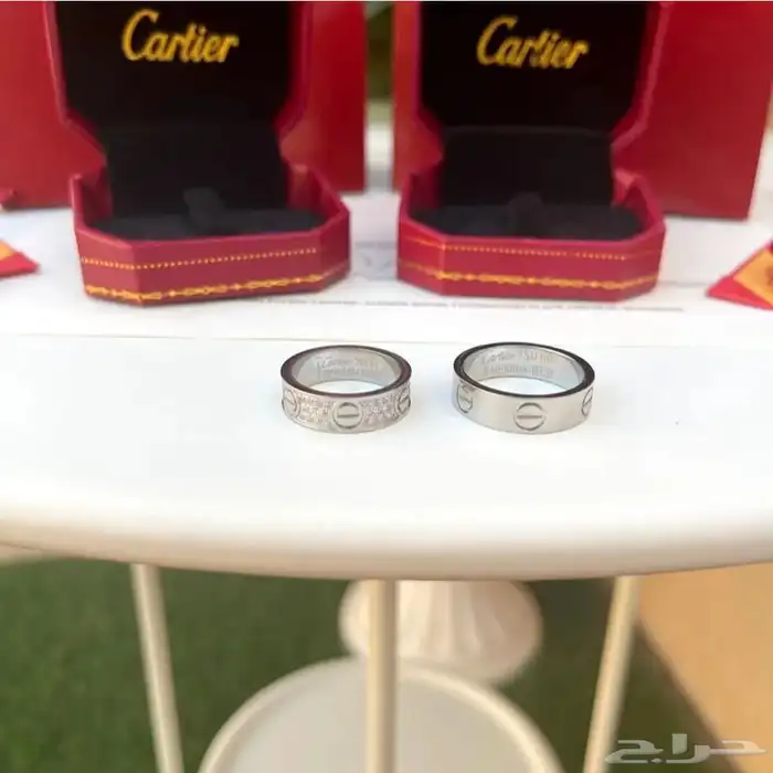 عرض خاتم كارتير هاي كوالتي 9