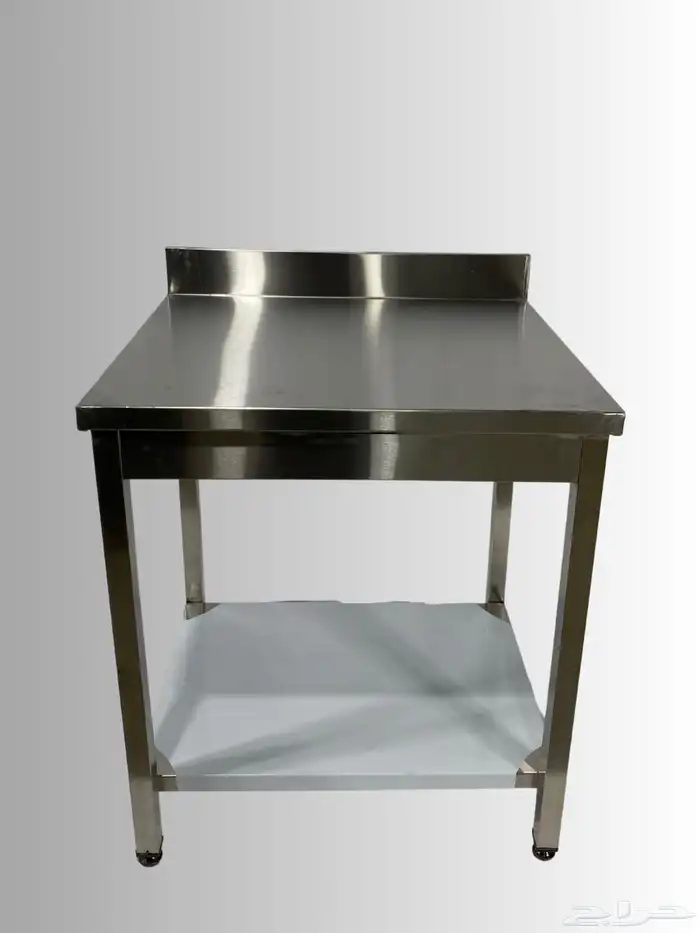 طاولات مطعم طاولة تحضير مطاعم بوفيات ستانلس استيل ستيل 2