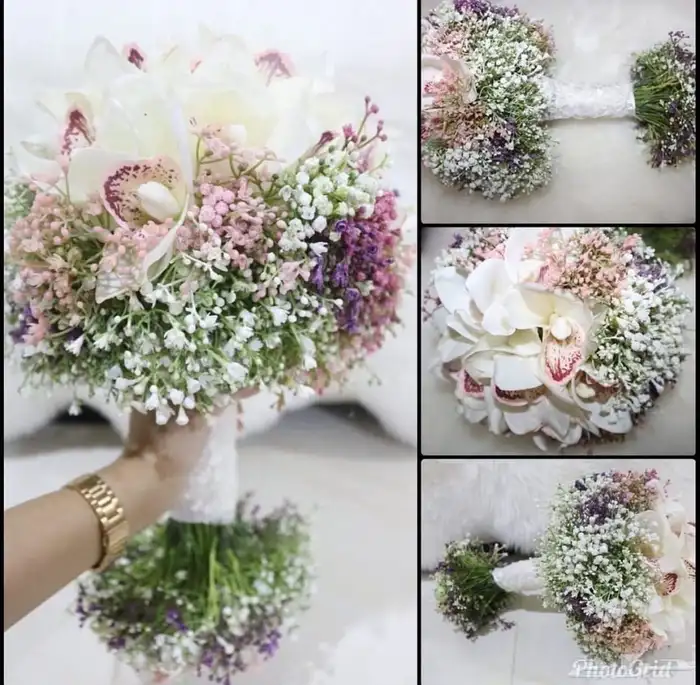 مسكة عروسة 0