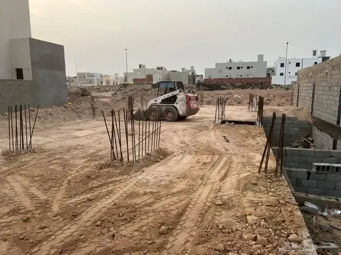 حفر دفن دك توريد 4