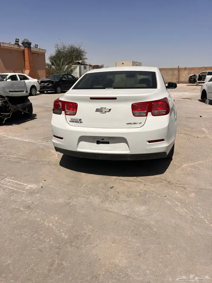 ماليبو 2016 بيع قط ع غيار 2