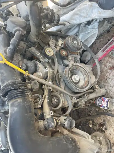 مكينة انفنتي Q50 V4 تيربو -2018 index