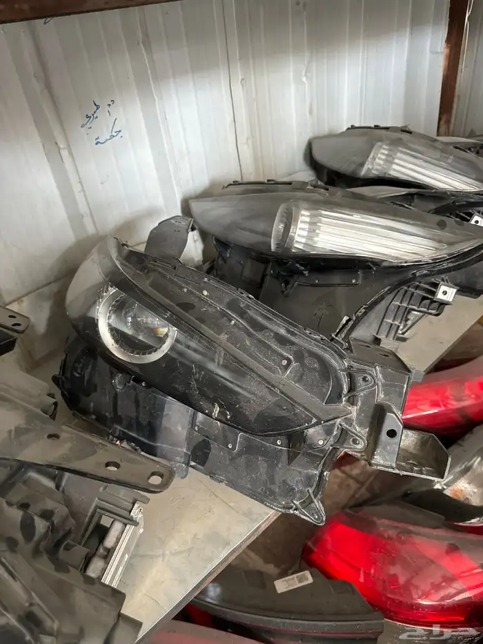 وصلت لدينا قطع غيار مازدا بكل الموديلات وانواعها 6