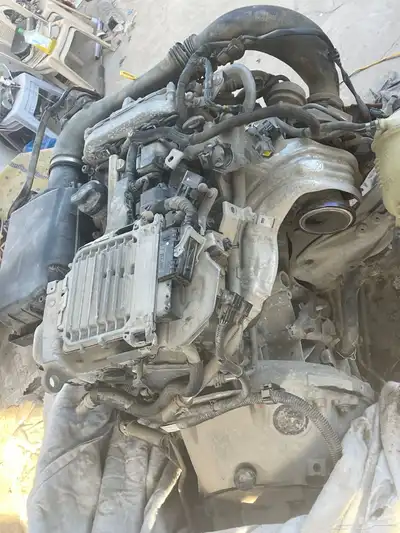 مكينة انفنتي Q50 V4 تيربو -2018 index