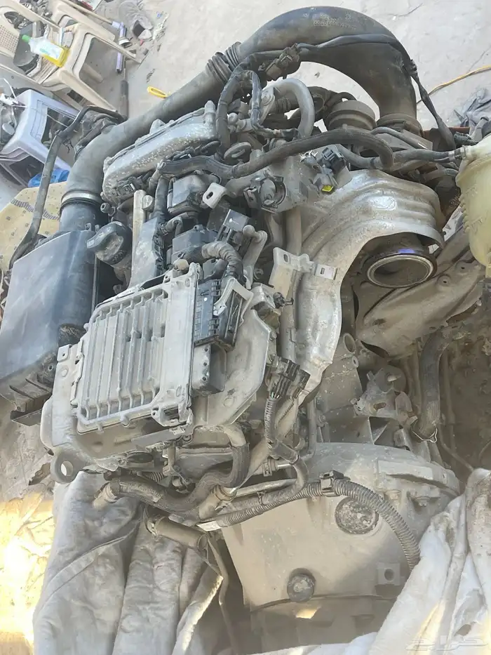 مكينة انفنتي Q50 V4 تيربو -2018 1
