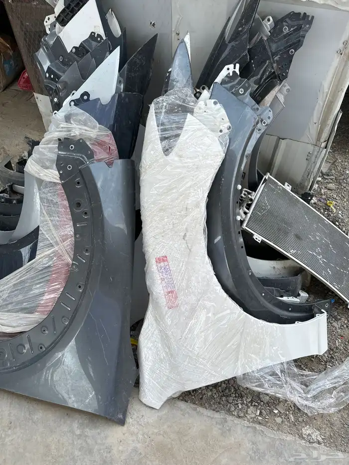 وصلت لدينا قطع غيار مازدا بكل الموديلات وانواعها 4