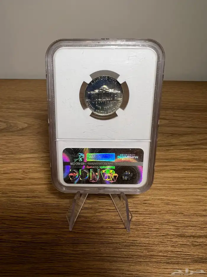 عملة توماس جيفرسون الولايات المتحدة 0