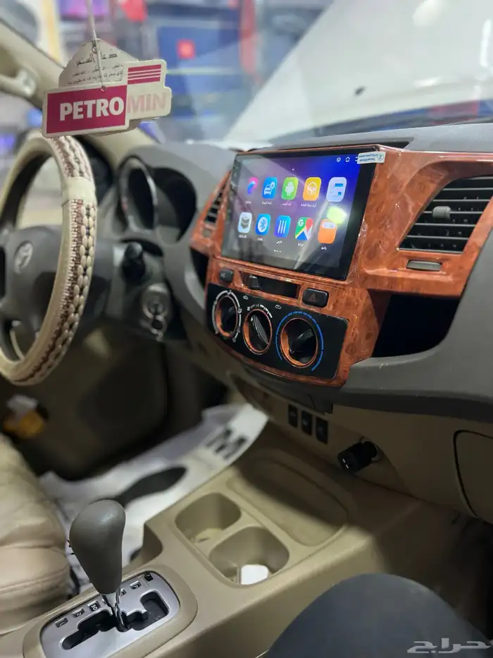 شاشه فورشنار 2011 0