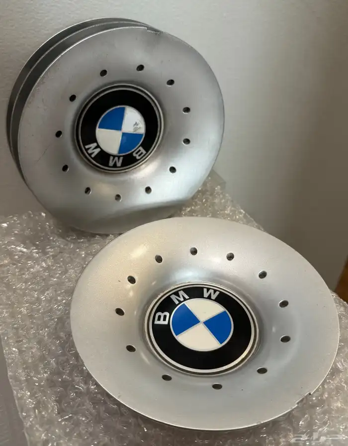 اغطية جنوط بي ام E39 و E38 0