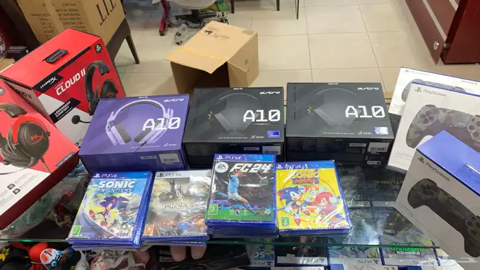 PlayStation games 0